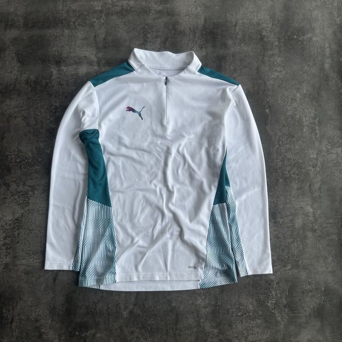Спортивна кофта Puma man city