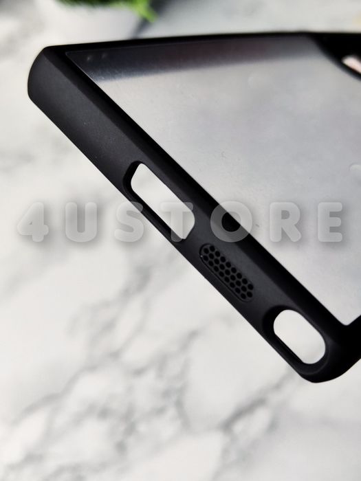 Чехол Black TPU на Samsung S24 S25 Ultra Чохол протиударний