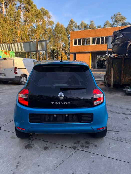 Para peças RENAULT Twingo III (BCM_)