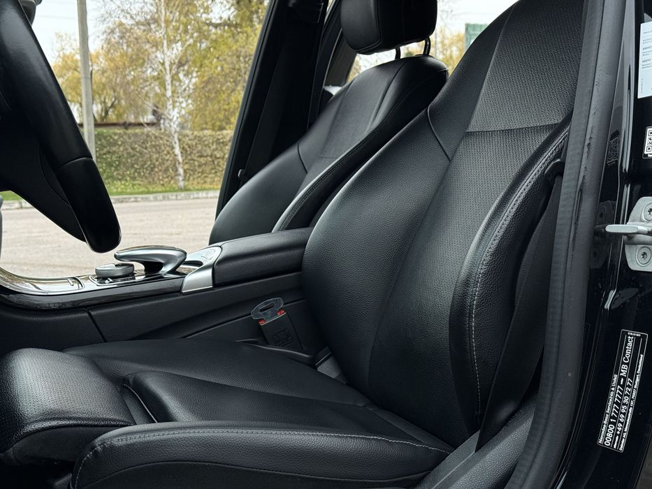 Mercedes-Benz C220d Состояние 10/10