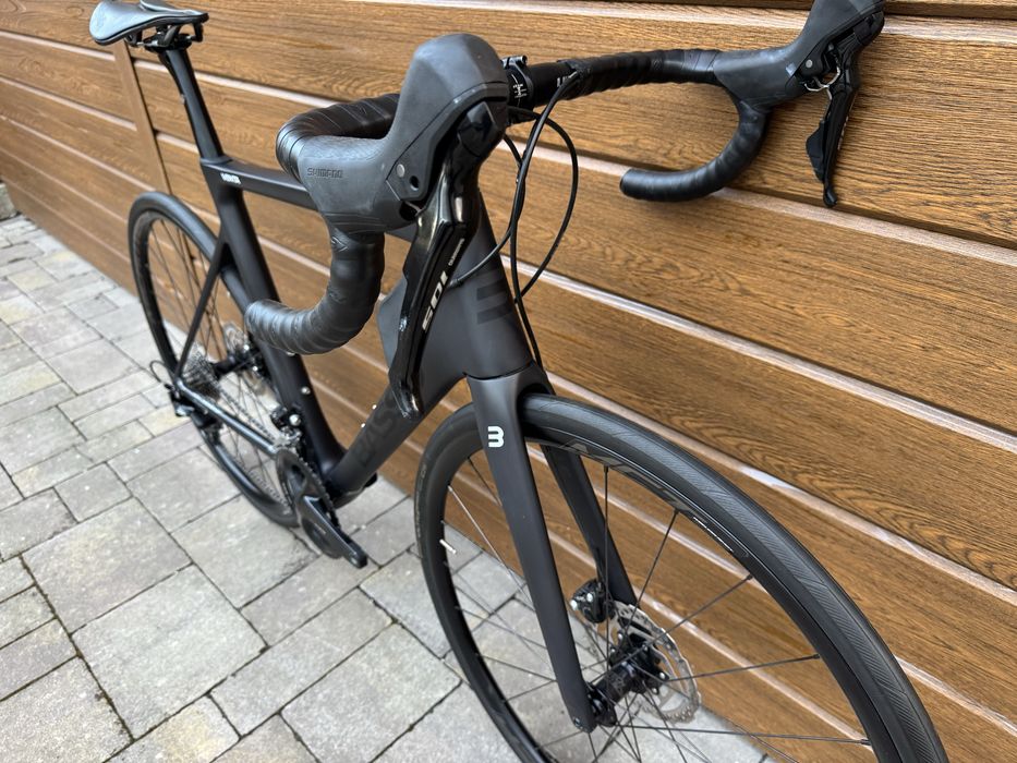 Шосейний велосипед Basso venta Shimano 105 розмір М
