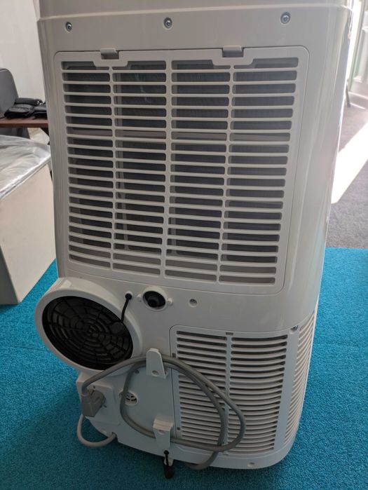 Ar condicionado portátil Create Silkair Connect Elite Pro