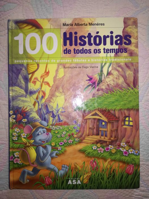 Livros infantis vários títulos