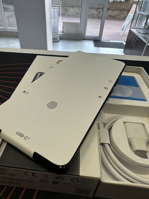 Nowy google Pixel 6 Pro Black sklep Centrum Gsm.