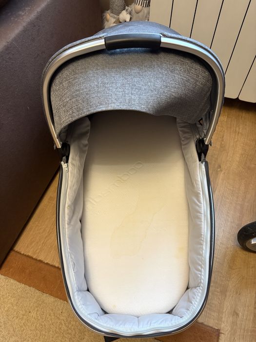 Wózek Espiro  2w1