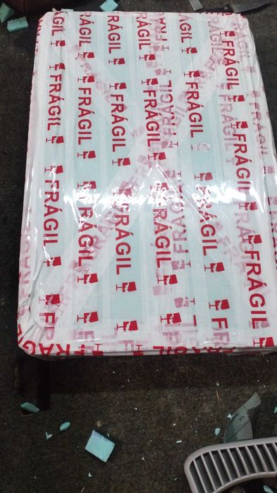 vidro antifogo recuperador Salamandras todas medidas envio todo país