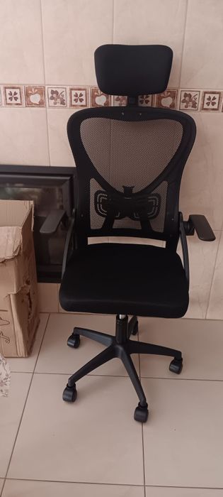 Cadeiras de escritório