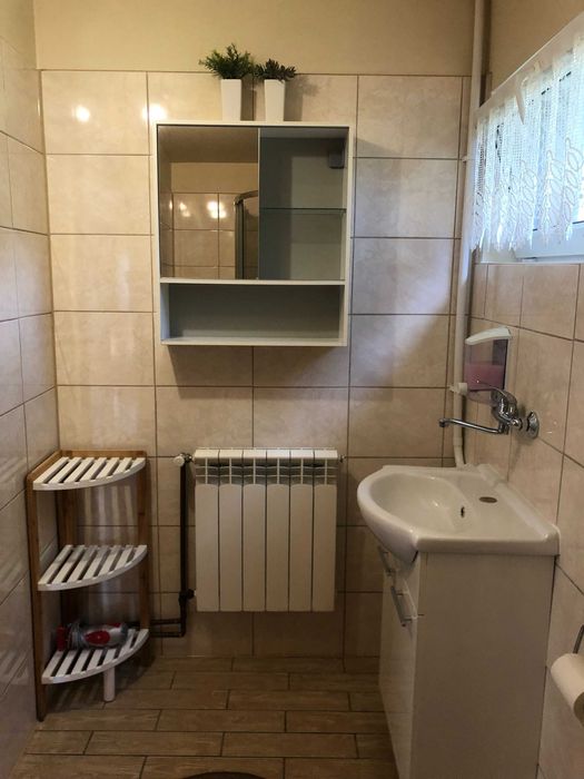 Wynajmę domek przy lesie 7-osobowy