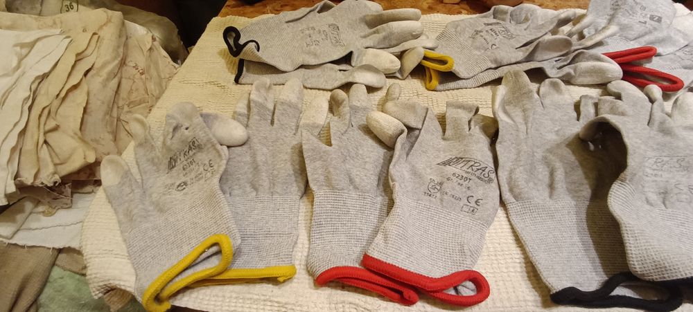 Продаются перчатки рабочие