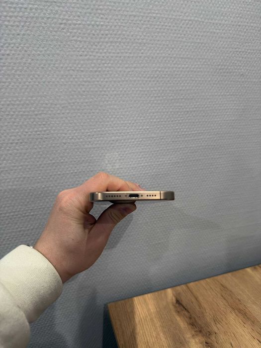 iPhone 16 Pro Max ESIM 256/512GB/1TB Blue/Black/Natural Titan