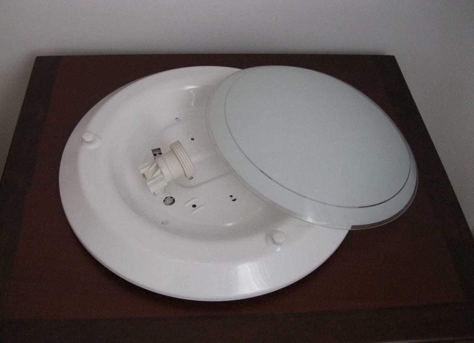 Plafon, lampa, oprawa sufitowa E27 Nowa!