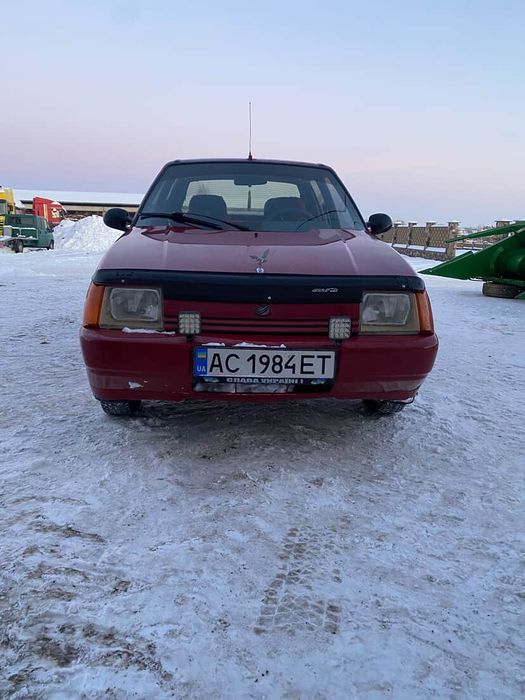 ЗАЗ-1103 Славута