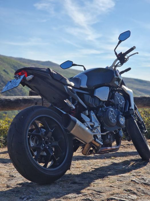 Honda CB1000R 141 CV