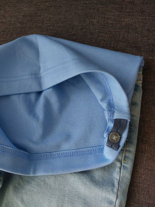 Spodnie ciążowe jeans