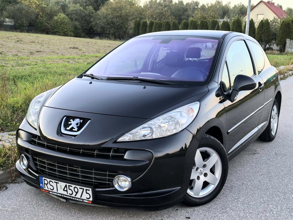 Peugeot 207