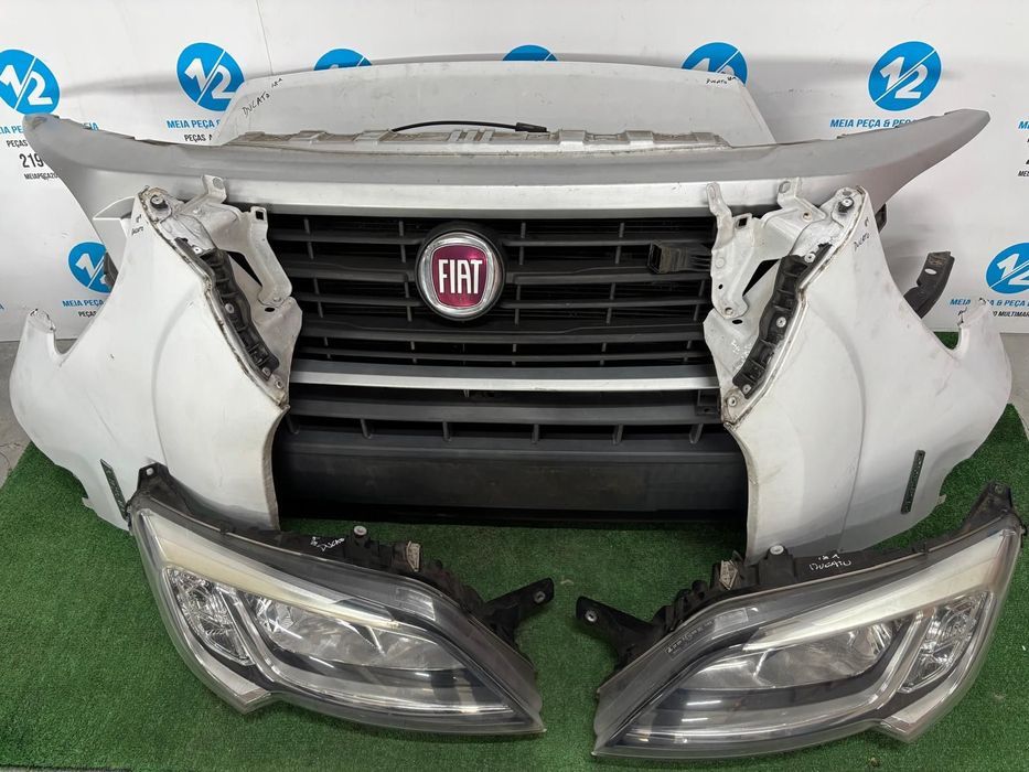Frente completa Fiat Ducato 2019