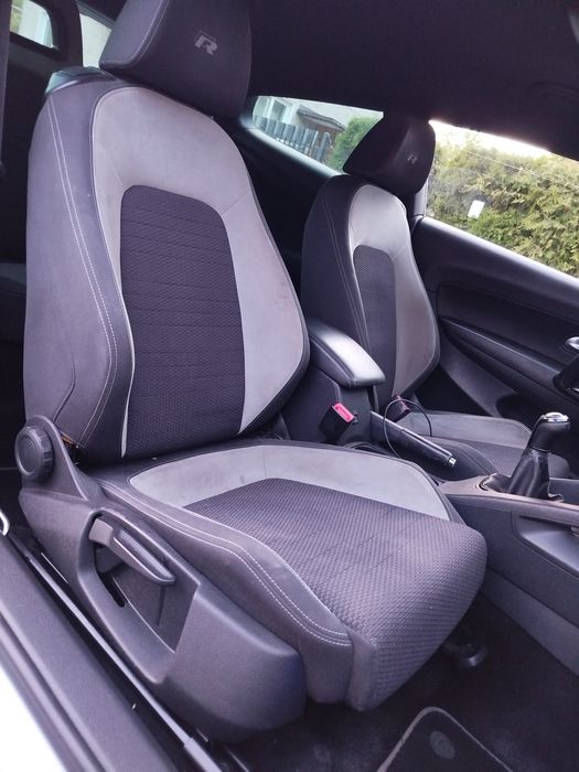 VW Scirocco R 330KM