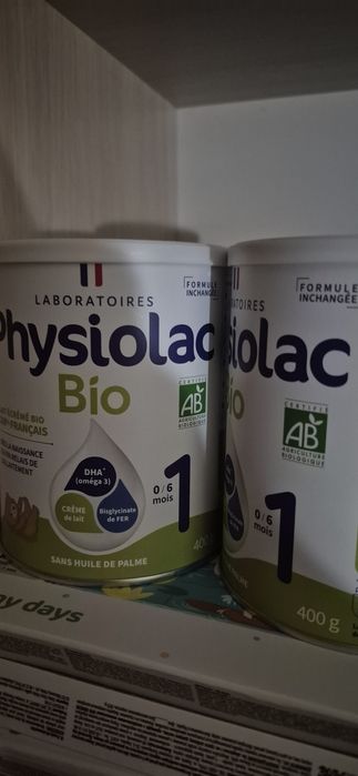 Смесь для ребенка 1