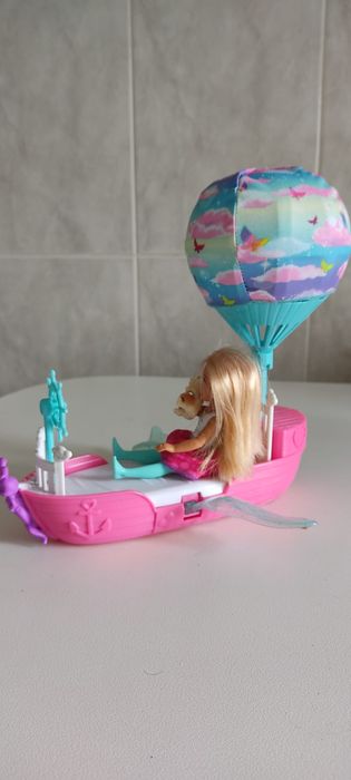 BARBIE: Dreamtopia Magical Dreamboat