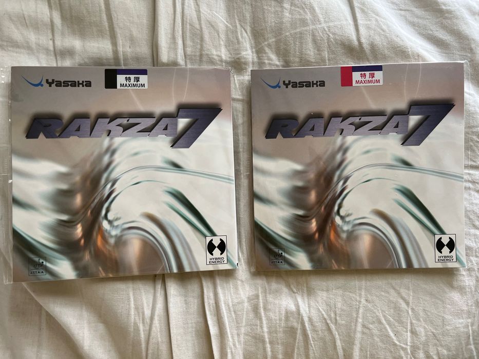 Yasaka Rakza 7 MAX