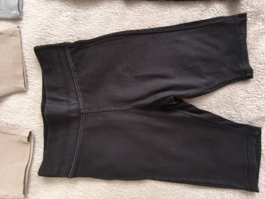 Legginsy/kolarki, 4szt.dla bliźniaczek