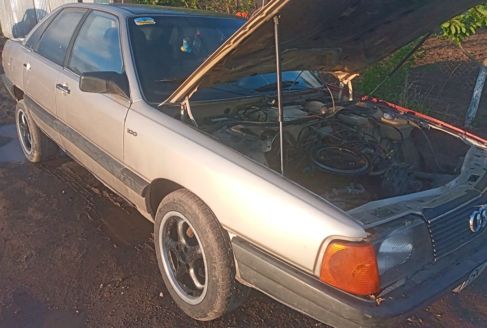 Продам Ауди 100с3