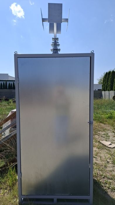 Wieża monitorująca