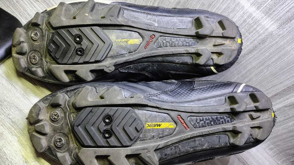 Buty rowerowe Mavic