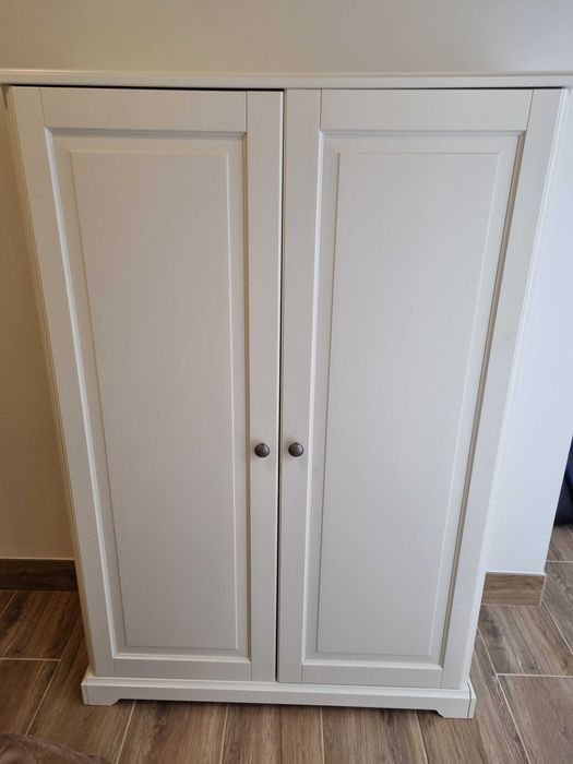 Comoda lacado branco sujo