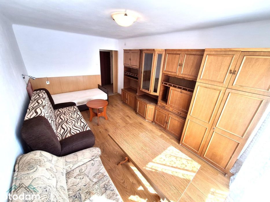 Kawalerka 27,97m2, I piętro, os. Pakuska,