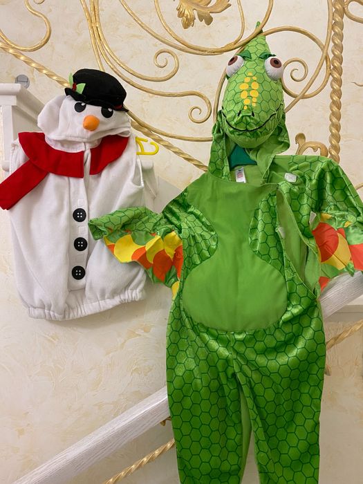 Аренда Костюмов/ новый год