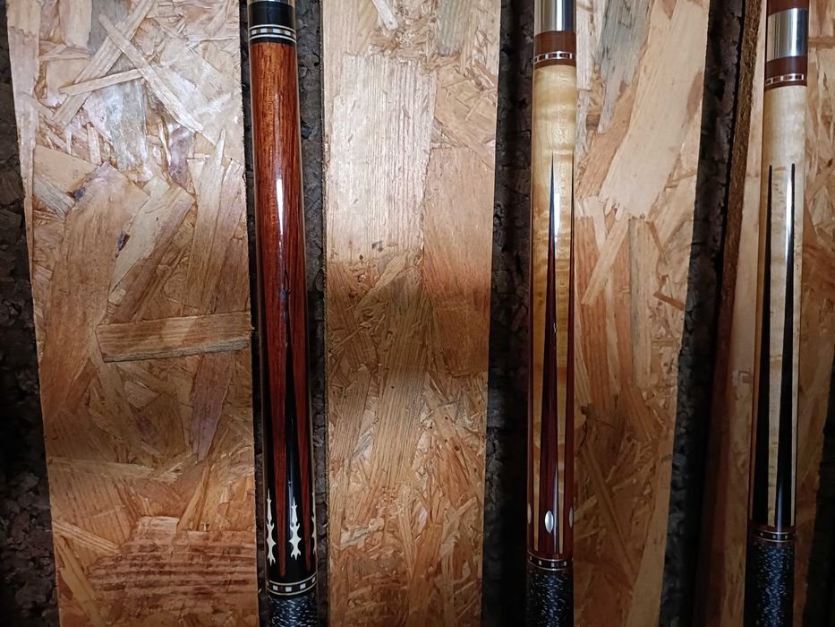 Tacos Spider - pro shaft