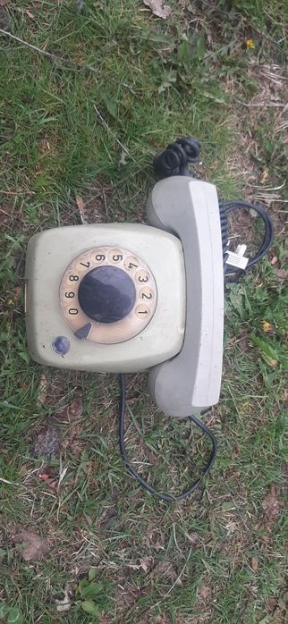 Telefon stacjonarny