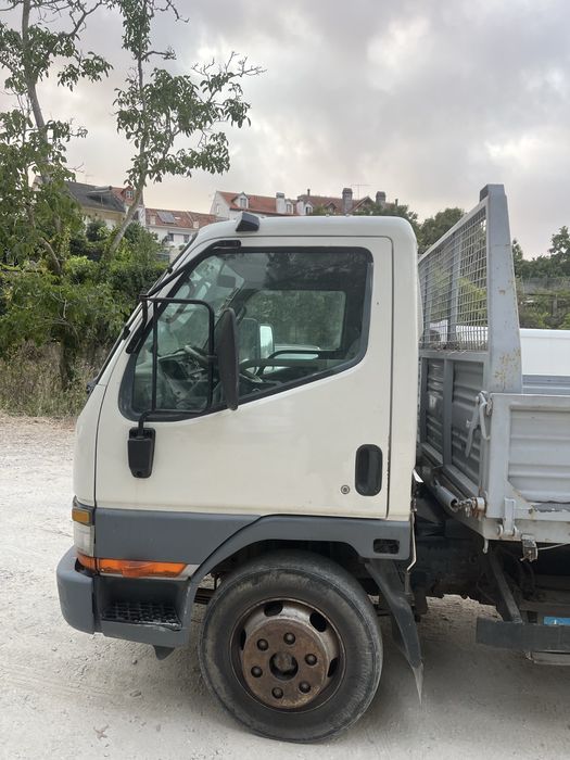 Canter 3.9 pesada