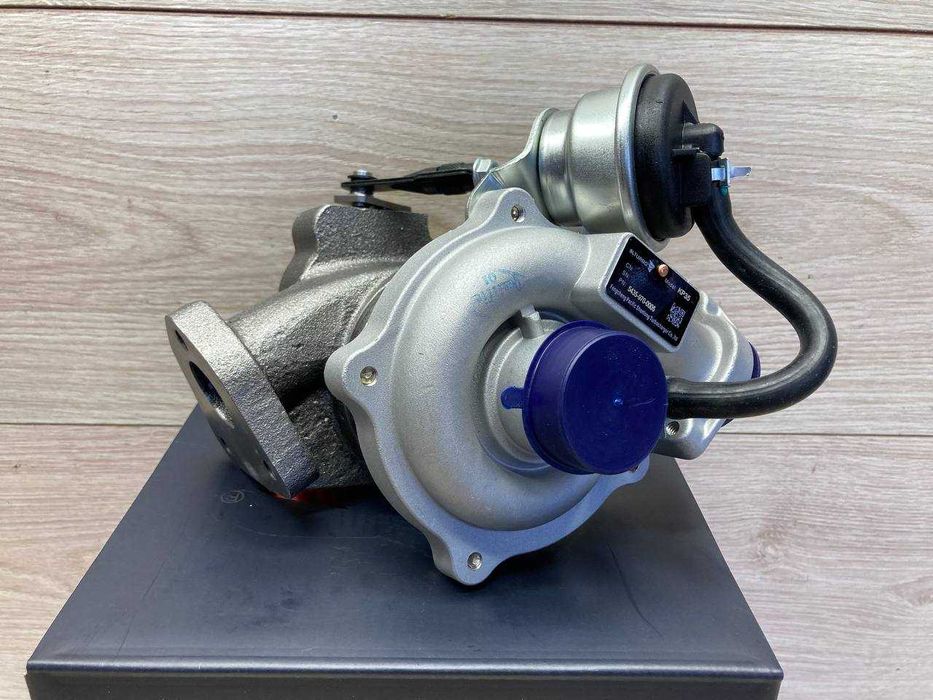 Турбіна Fiat 1.3 MTJ Добло Doblo Fiorino Qubo Punto Panda Combo