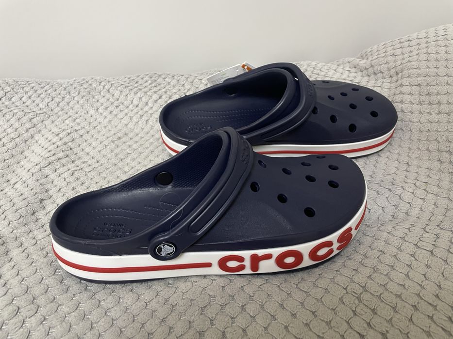 Тапки Crocs Bayband