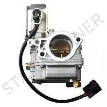 Assy do carburador 1 para Yamaha, motor de fora, curso 4, 25HP,