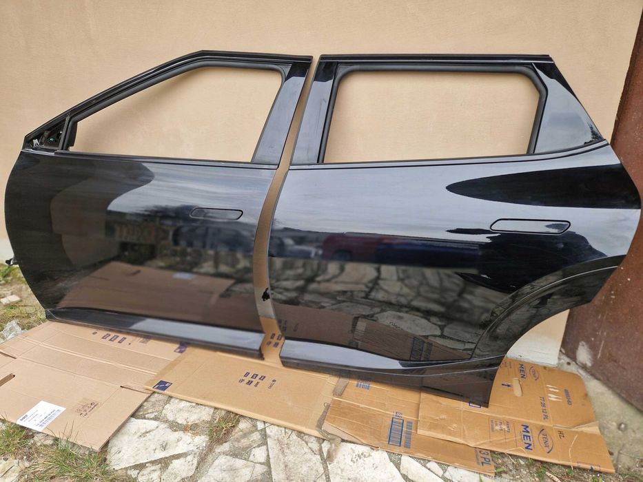 Kia EV6 GT Двери передние задние правые левые рест до рест разборка