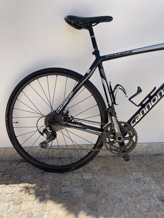 Cannondale 105 Disc Alumínio