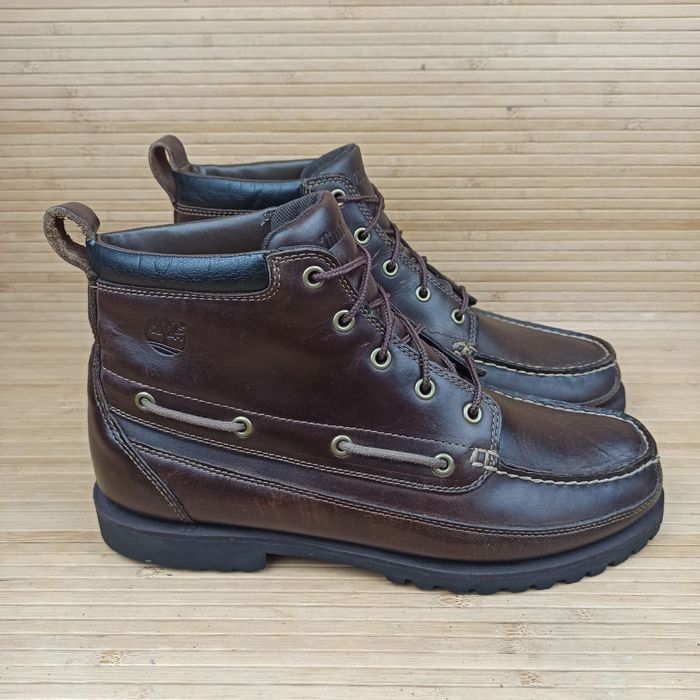 Черевики Timberland Oakwell Розмір 43,5 (28 см.)