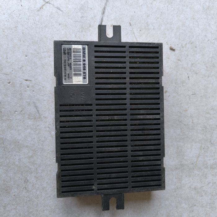 Moduł sterownik świateł BMW E60 E61 e63 e66 e65 e64