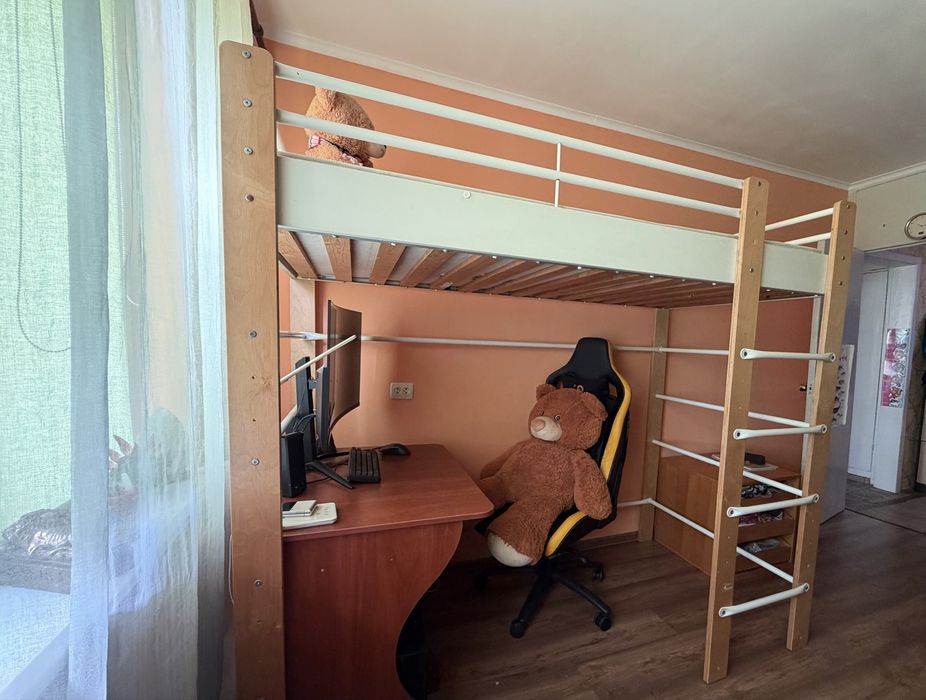 Ліжко IKEA дитяче, підліткове