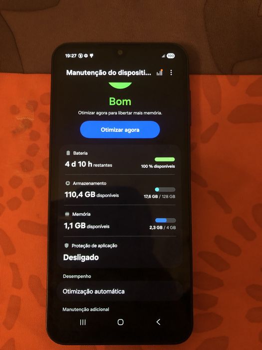 Samsung A16 5G Nunca usado