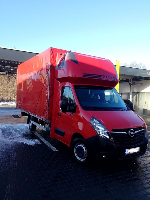 Wynajmę busa 9-os Renault Trafic już od 149zł/db