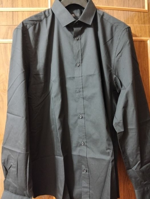 Сорочка чорна нова George