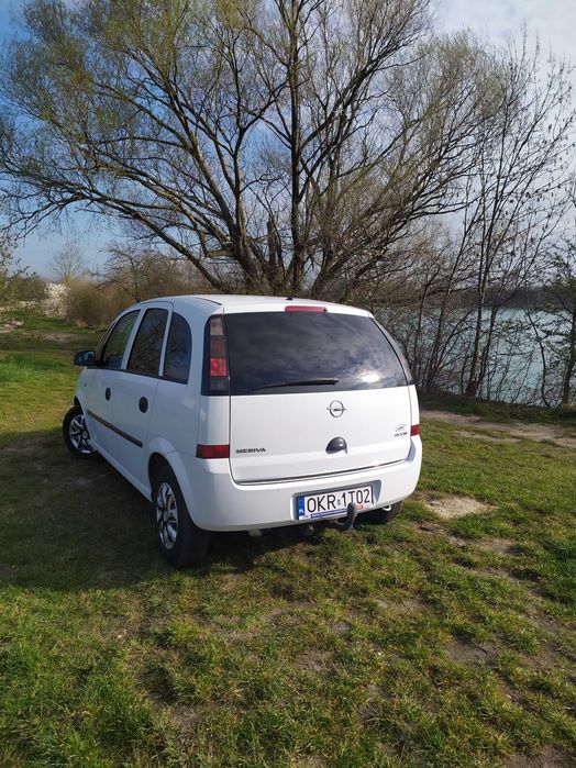 Sprzedam auto Opel Meriva 1.4 benzyna