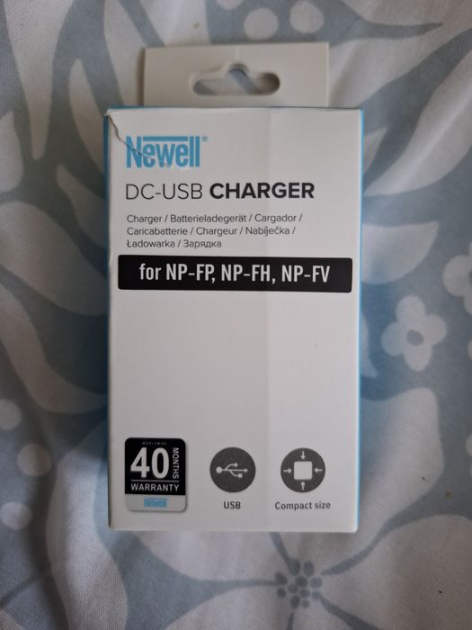 bateria Newell do Sony