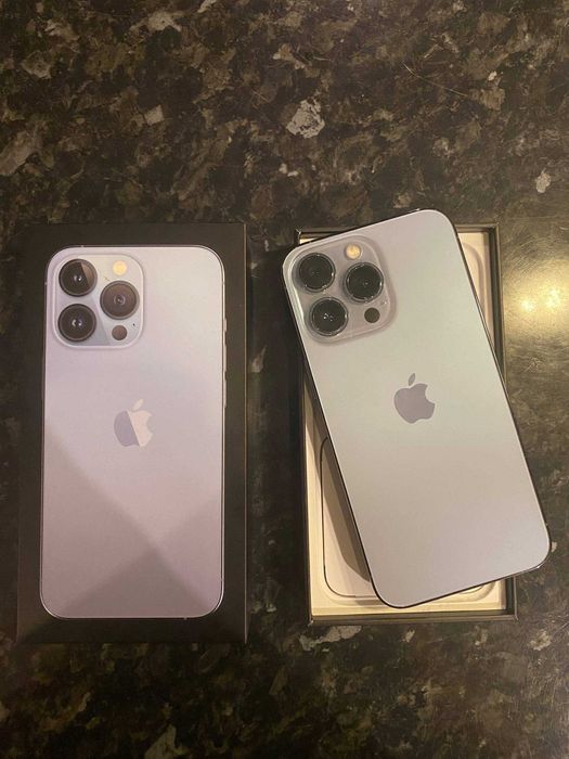 Iphone 13 Pro 128GB + чохли