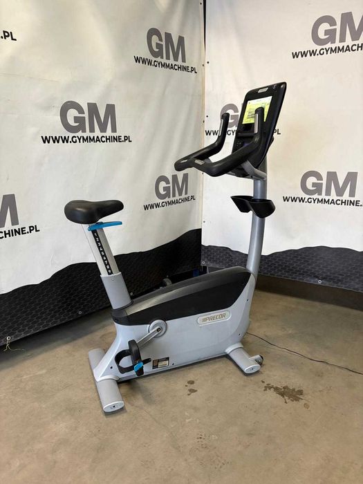 Rower Pionowy Precor UBK 865 Upright Bike z konsolą P62