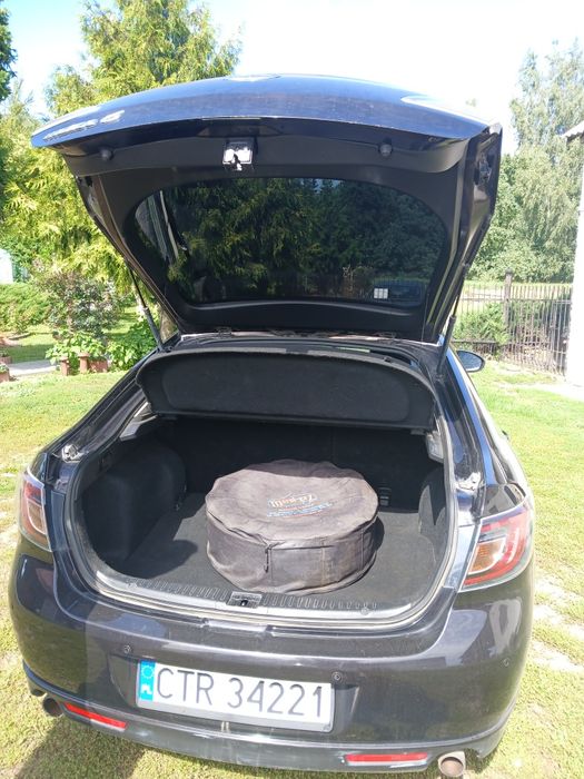 Sprzedam samochód Mazda 6  2008 , 2.0l benzyna/gaz . AUTOMAT. Moc 147km